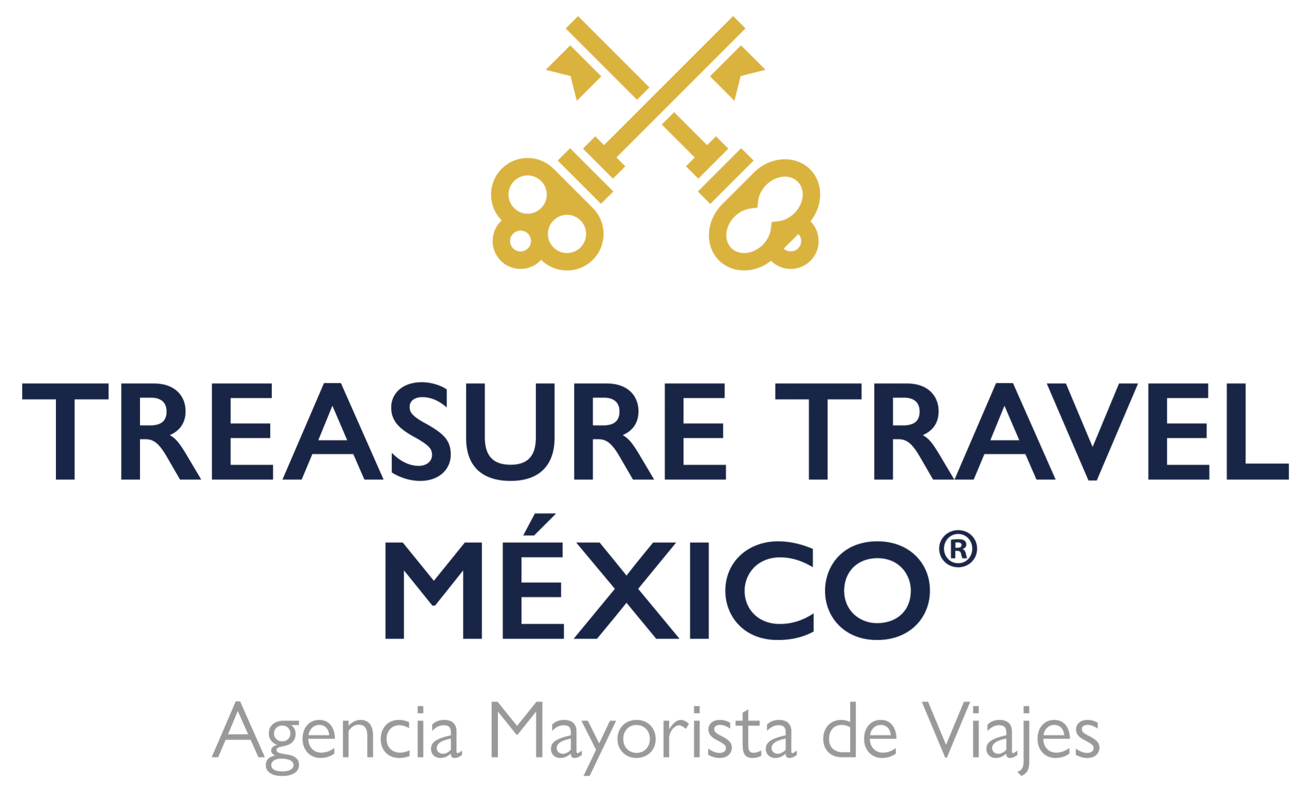 Logo Treasure Travel