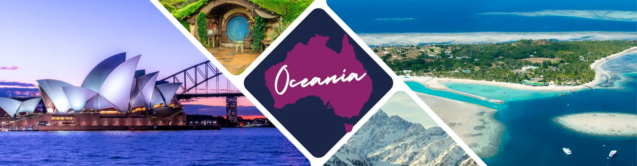 Oceania