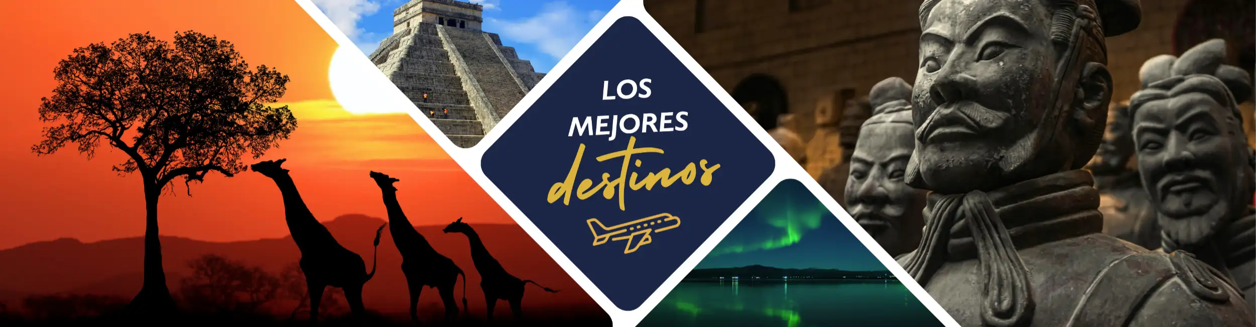 Destinos Treasure Travel México