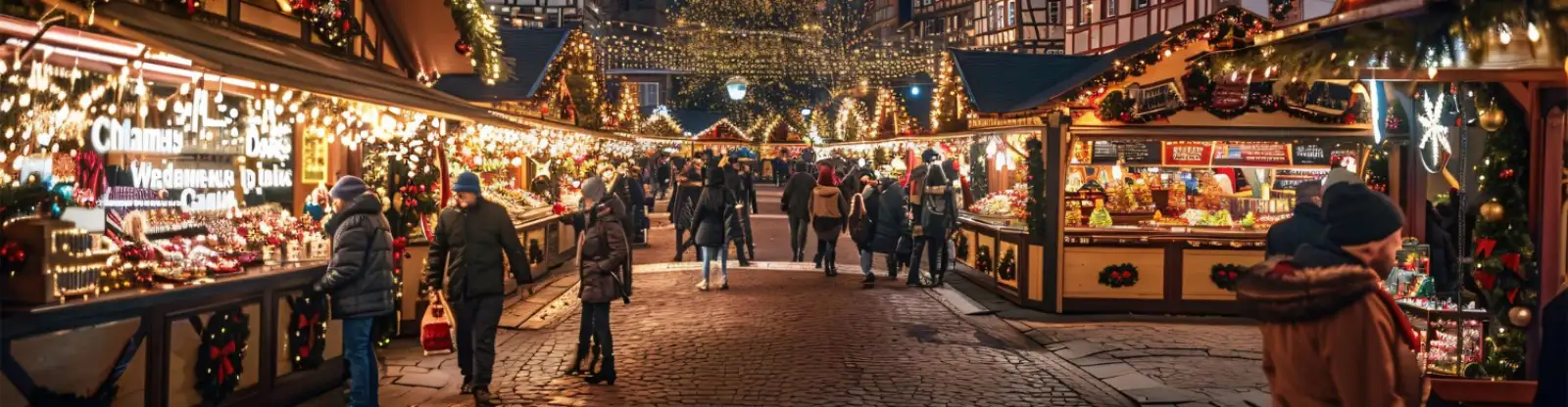 Mercados Navideños